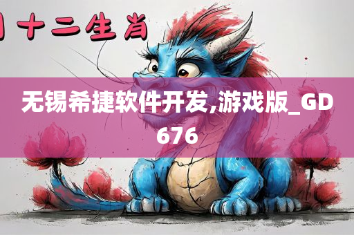 无锡希捷软件开发,游戏版_GD676