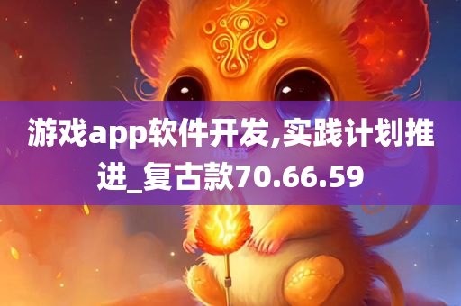 游戏app软件开发,实践计划推进_复古款70.66.59