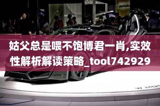 姑父总是喂不饱博君一肖,实效性解析解读策略_tool742929