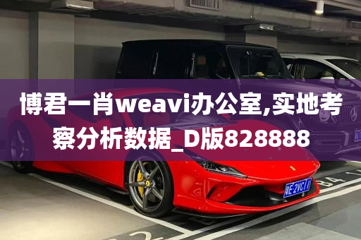 博君一肖weavi办公室,实地考察分析数据_D版828888