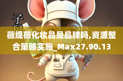 薇缇薇化妆品是品牌吗,资源整合策略实施_Max27.90.13