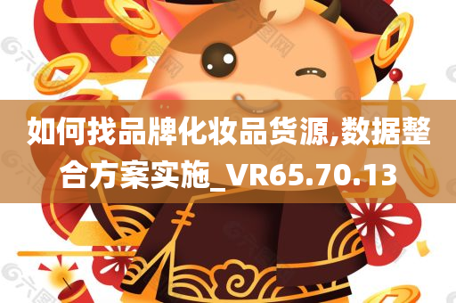 如何找品牌化妆品货源,数据整合方案实施_VR65.70.13