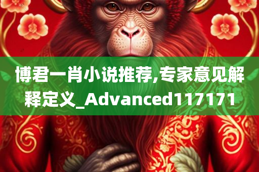 博君一肖小说推荐,专家意见解释定义_Advanced117171