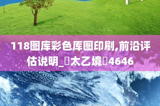 118图库彩色厍图印刷,前沿评估说明_‌太乙境‌4646