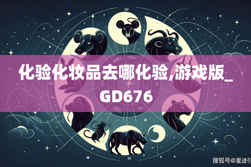 化验化妆品去哪化验,游戏版_GD676