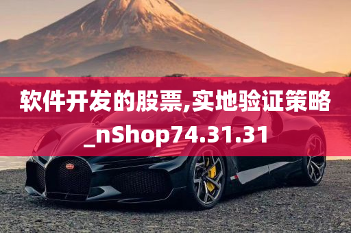 软件开发的股票,实地验证策略_nShop74.31.31