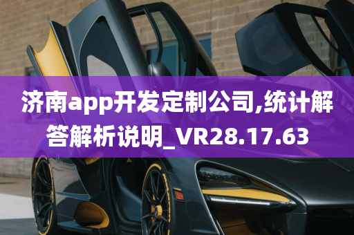 济南app开发定制公司,统计解答解析说明_VR28.17.63