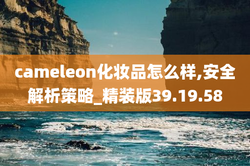 cameleon化妆品怎么样,安全解析策略_精装版39.19.58