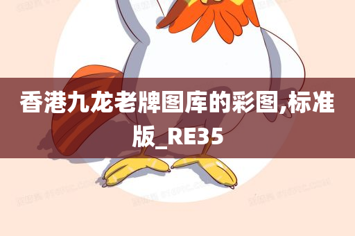 香港九龙老牌图库的彩图,标准版_RE35