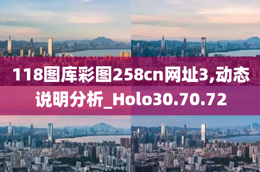 118图库彩图258cn网址3,动态说明分析_Holo30.70.72