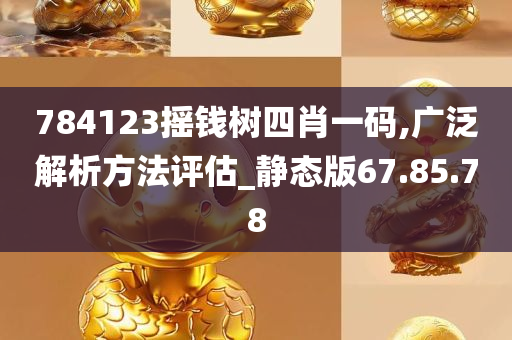 784123摇钱树四肖一码,广泛解析方法评估_静态版67.85.78