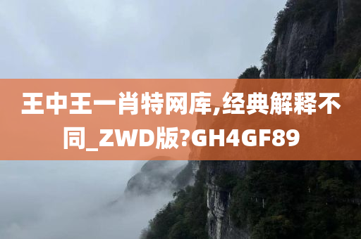 王中王一肖特网库,经典解释不同_ZWD版?GH4GF89