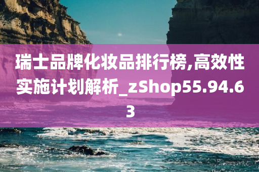 瑞士品牌化妆品排行榜,高效性实施计划解析_zShop55.94.63