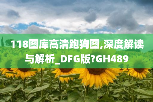 118图库高清跑狗图,深度解读与解析_DFG版?GH489