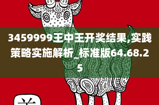 3459999王中王开奖结果,实践策略实施解析_标准版64.68.25