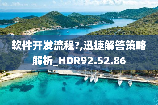 软件开发流程?,迅捷解答策略解析_HDR92.52.86