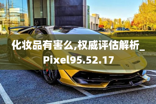 化妆品有害么,权威评估解析_Pixel95.52.17