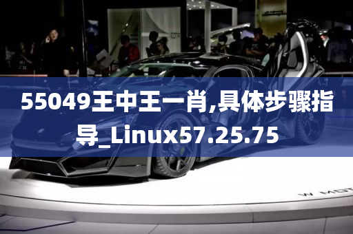 55049王中王一肖,具体步骤指导_Linux57.25.75