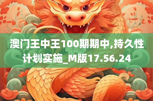 澳门王中王100期期中,持久性计划实施_M版17.56.24