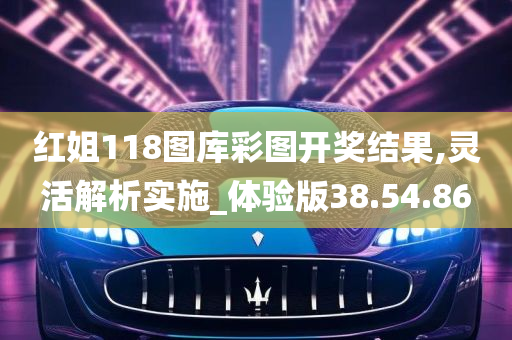 红姐118图库彩图开奖结果,灵活解析实施_体验版38.54.86