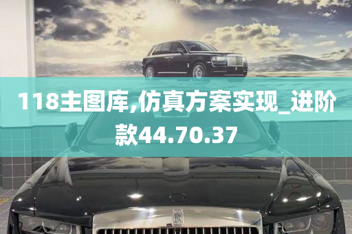 118主图库,仿真方案实现_进阶款44.70.37