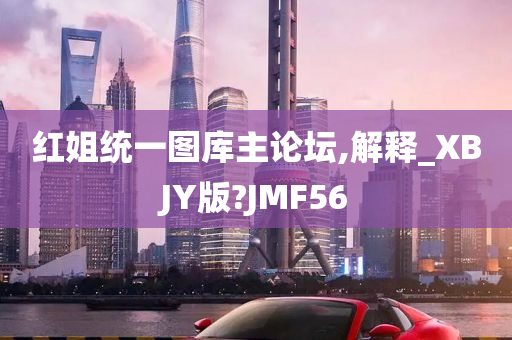 红姐统一图库主论坛,解释_XBJY版?JMF56