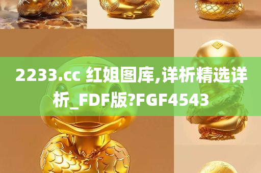 2233.cc 红姐图库,详析精选详析_FDF版?FGF4543