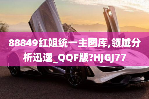 88849红姐统一主图库,领域分析迅速_QQF版?HJGJ77