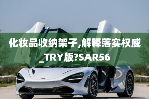 化妆品收纳架子,解释落实权威_TRY版?SAR56