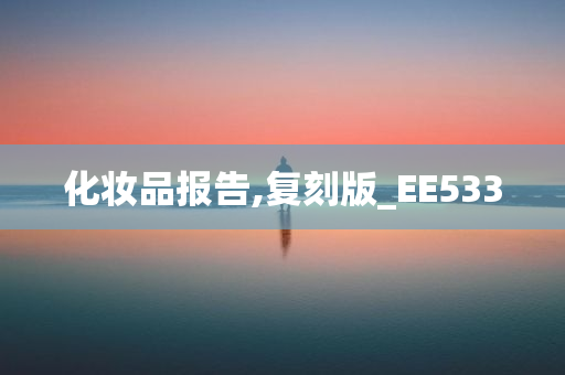 化妆品报告,复刻版_EE533