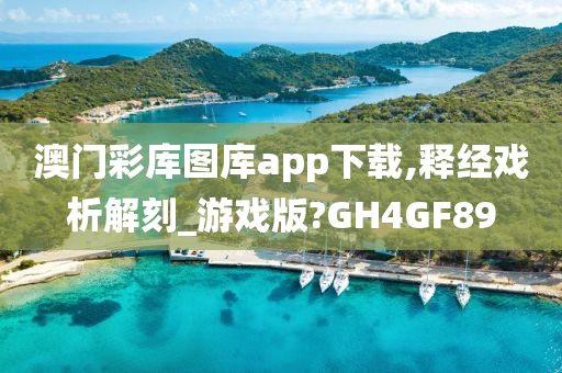 澳门彩库图库app下载,释经戏析解刻_游戏版?GH4GF89