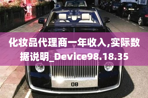 化妆品代理商一年收入,实际数据说明_Device98.18.35