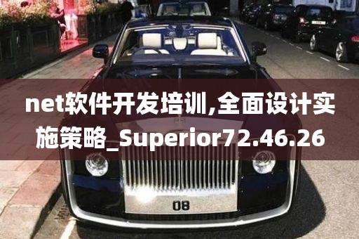 net软件开发培训,全面设计实施策略_Superior72.46.26