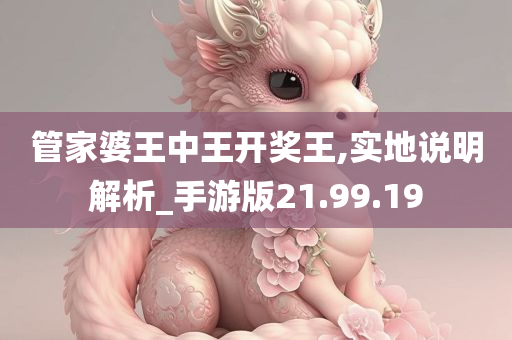 管家婆王中王开奖王,实地说明解析_手游版21.99.19