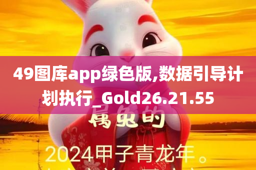 49图库app绿色版,数据引导计划执行_Gold26.21.55