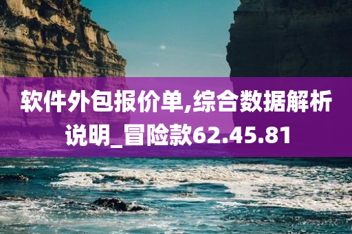 软件外包报价单,综合数据解析说明_冒险款62.45.81