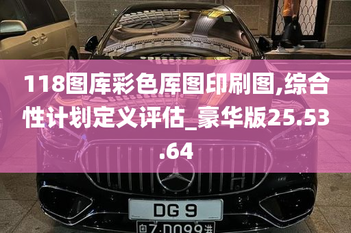 118图库彩色厍图印刷图,综合性计划定义评估_豪华版25.53.64