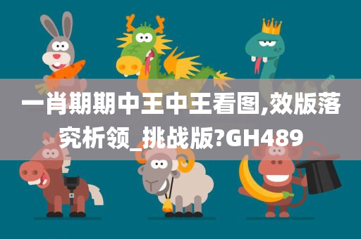 一肖期期中王中王看图,效版落究析领_挑战版?GH489