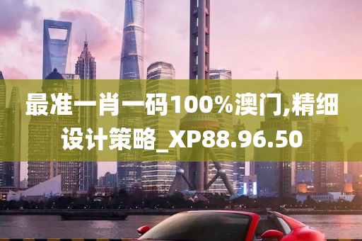 最准一肖一码100%澳门,精细设计策略_XP88.96.50