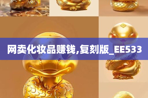 网卖化妆品赚钱,复刻版_EE533