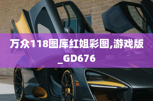 万众118图库红姐彩图,游戏版_GD676