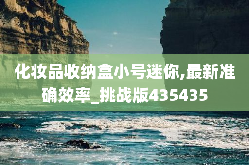 化妆品收纳盒小号迷你,最新准确效率_挑战版435435