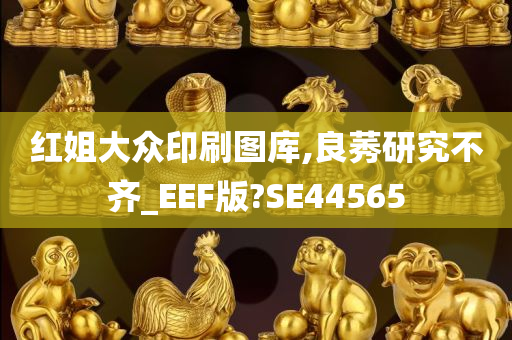 红姐大众印刷图库,良莠研究不齐_EEF版?SE44565