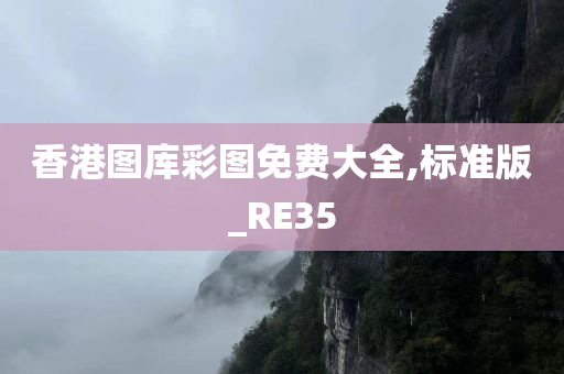 香港图库彩图免费大全,标准版_RE35