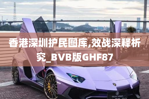 香港深圳护民图库,效战深释析究_BVB版GHF87