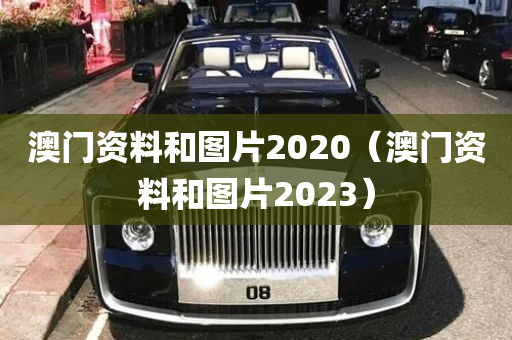 澳门资料和图片2020（澳门资料和图片2023）