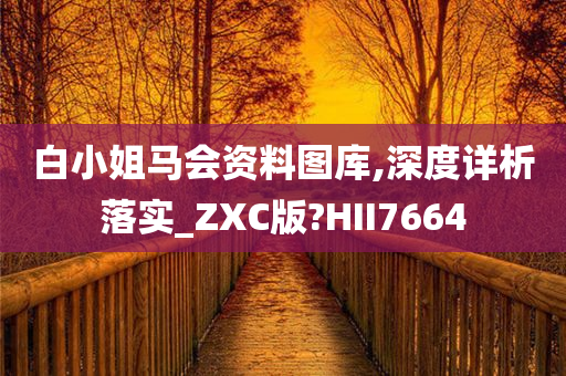 白小姐马会资料图库,深度详析落实_ZXC版?HII7664