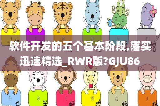 软件开发的五个基本阶段,落实迅速精选_RWR版?GJU86