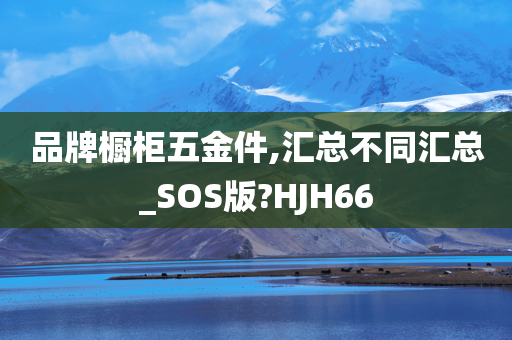 品牌橱柜五金件,汇总不同汇总_SOS版?HJH66