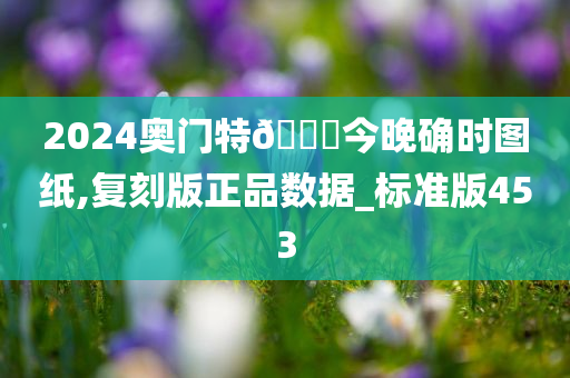 2024奥门特🐎今晚确时图纸,复刻版正品数据_标准版453